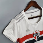 Women São Paulo Home Shirt 20/21