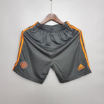 Manchester Goalkeeper  United Black  Short