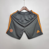 Manchester Goalkeeper  United Black  Short