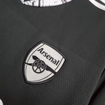 Arsenal Goalkeeper Black Shirt 20-21