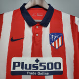 Atletico Madrid Home Shirt 20/21