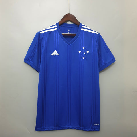 Cruzeiro Home Shirt 20-21