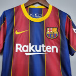 FC Barcelona Home Kids Shirt 20/21