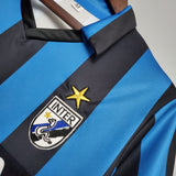 Retro Inter Milan Home Shirt 88/89