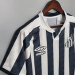 Santos Home Shirt 20-21