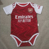 Arsenal Home Baby Shirt ( Size : 6 to 36 months)