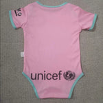 Barcelona Third Baby Shirt ( Size : 6 to 36 months)