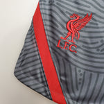 Liverpool Dark Grey Short 20/21