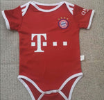 Bayern Munich Baby Shirt ( Size : 6 to 36 months)