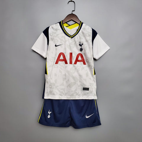 Tottenham Home Kids Shirt 20/21