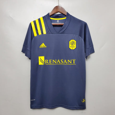 Nashville Away Shirt 20/21