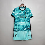 Liverpool Away Kids Shirt 20/21