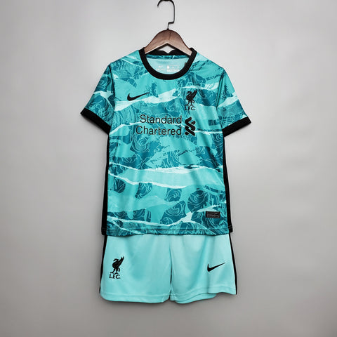 Liverpool Away Kids Shirt 20/21