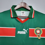 Retro Morocco Home Shirt 1998