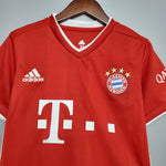 Bayern Munich Home Kids Shirt 20/21