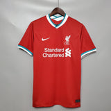 Liverpool FC Home Shirt 20/21