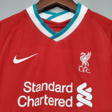 Liverpool FC Home Kids Shirt 20/21