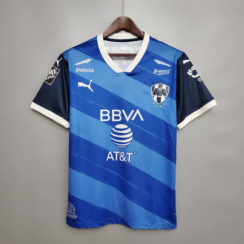 Monterrey Away Shirt 20/21