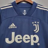 Juventus Away Kids Shirt 20/21