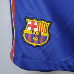 FC Barcelona Blue Short 20-21