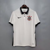 Corinthians Home Shirt 20-21