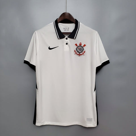 Corinthians Home Shirt 20-21