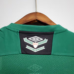 Fluminense Goalkeeper Home Shirt 20-21