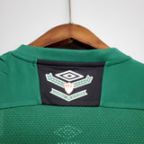 Fluminense Goalkeeper Home Shirt 20-21