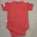 Man United Home Baby Shirt ( Size : 6 to 36 months)