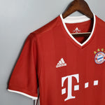 Bayern Munich Home Shirt 20/21