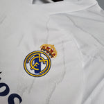 Real Madrid Home Shirt 20/21