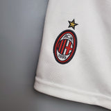 AC Milan White Short 20/21