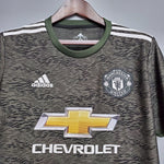 Manchester United Away Shirt 20/21