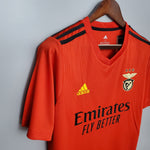 Benfica Home Shirt 20/21