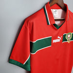 Retro Morocco Away Shirt 1998