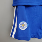 Leicester City Home Kids Shirt 20/21