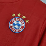 Bayern Munich Home Shirt 20/21