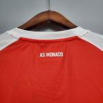 As Monaco Home Shirt 20/21