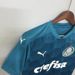 Palmeiras Away Goalkeeper Shirt 20-21