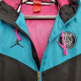 PSG Black & Blue Windbreaker