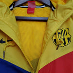 FC Barcelona Windbreaker Classic Style 20/21