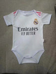 Real Madrid Home Baby Shirt 20/21 ( Size : 6 to 36 months)