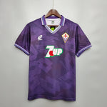 Retro Fiorentina Home Shirt 92/93