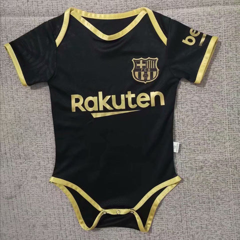 Barcelona Away Baby Shirt ( Size : 6 to 36 months)