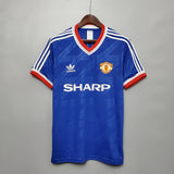 Retro Man United Away Shirt 1986/87