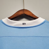 Manchester City Home Shirt 20-21