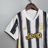 Juventus Home Kids Shirt 20/21