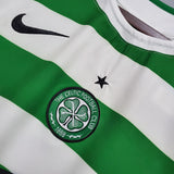 Retro Celtic Home Shirt 2005/06