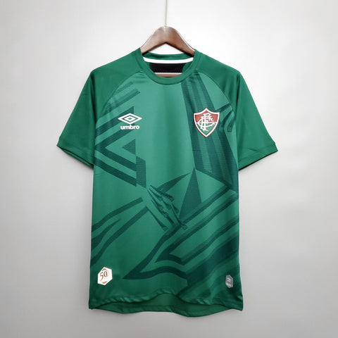 Fluminense Goalkeeper Home Shirt 20-21