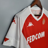 As Monaco Home Shirt 20/21